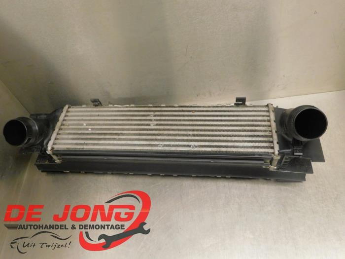 Gebruikte Intercooler BMW 2 serie (F23) 218i 1.5 TwinPower Turbo 12V Prijs € 69,95 Margeregeling aangeboden door Autodemontagebedrijf de Jong