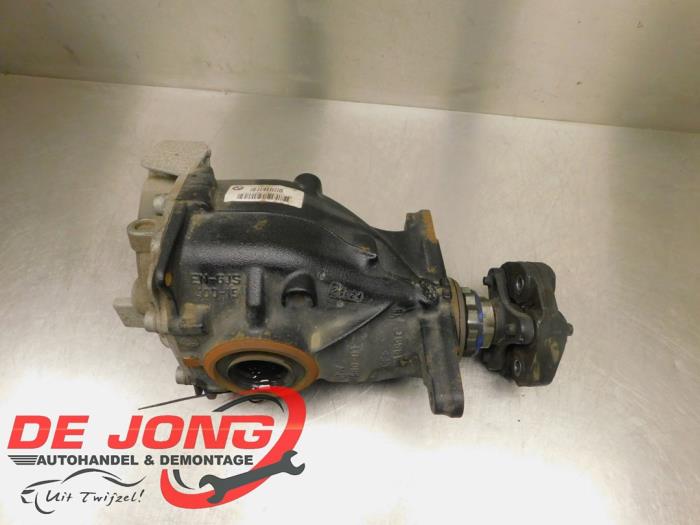Gebruikte Cardanklok achter BMW 2 serie (F23) 218i 1.5 TwinPower Turbo 12V Prijs € 189,95 Margeregeling aangeboden door Autodemontagebedrijf de Jong