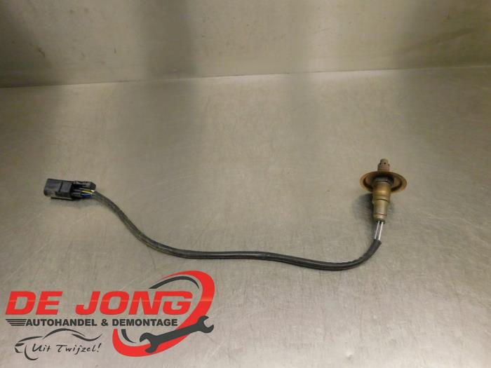 Gebruikte Lambda Sonde Renault Grand Scénic IV (RFAR) 1.3 TCE 115 16V Prijs € 24,90 Margeregeling aangeboden door Autodemontagebedrijf de Jong