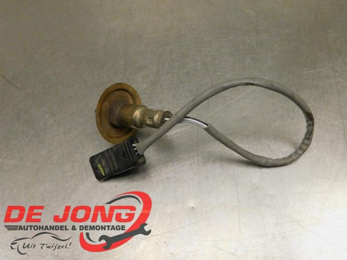 Gebruikte Lambda Sonde Renault Grand Scénic IV (RFAR) 1.3 TCE 115 16V Prijs € 24,90 Margeregeling aangeboden door Autodemontagebedrijf de Jong