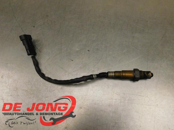 Gebruikte Lambda Sonde Fiat Grande Punto (199) 1.4 T-Jet 16V Prijs € 7,45 Margeregeling aangeboden door Autodemontagebedrijf de Jong