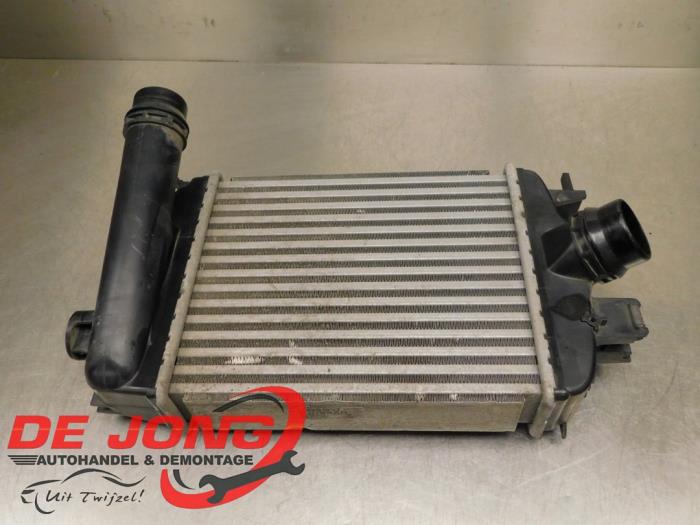 Gebruikte Intercooler Renault Captur II (RJB) 1.3 TCE 130 16V Prijs € 133,05 Margeregeling aangeboden door Autodemontagebedrijf de Jong