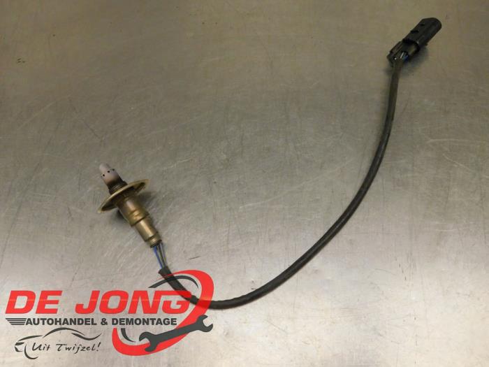Gebruikte Lambda Sonde Renault Captur II (RJB) 1.3 TCE 130 16V Prijs € 24,99 Margeregeling aangeboden door Autodemontagebedrijf de Jong