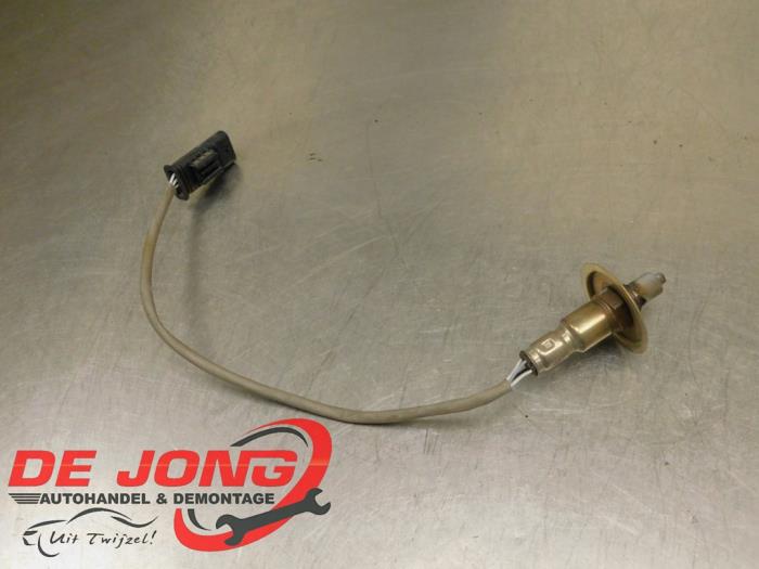 Gebruikte Lambda Sonde Renault Captur II (RJB) 1.3 TCE 130 16V Prijs € 29,99 Margeregeling aangeboden door Autodemontagebedrijf de Jong