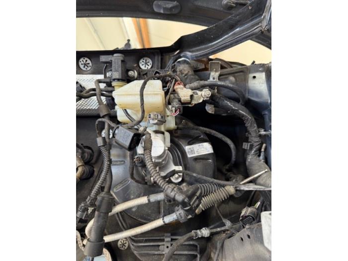 Gebruikte Rembooster Volkswagen Golf VII (AUA) 1.6 TDI BMT 16V Prijs € 44,99 Margeregeling aangeboden door Autodemontagebedrijf de Jong