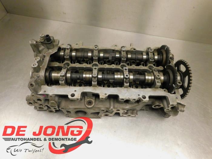 Gebruikte Cilinderkop Mazda CX-5 I (KE,GH) 2.2 Skyactiv D 150 16V 4WD Prijs € 750,00 Margeregeling aangeboden door Autodemontagebedrijf de Jong