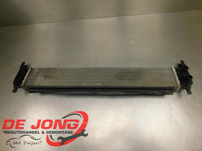 Gebruikte Radiateur Volkswagen Golf VII (AUA) 1.6 TDI BMT 16V Prijs € 24,99 Margeregeling aangeboden door Autodemontagebedrijf de Jong