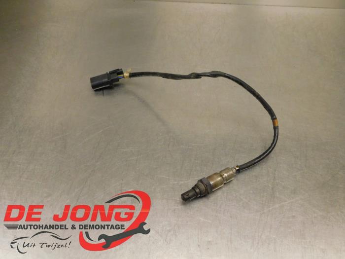 Lambda Sonde Volkswagen Polo V (6R), 2009 / 2017 1.4 TDI, Hatchback, Diesel, 1.422cc, 55kW (75pk), FWD, CUSA; CYZB, 2014-03 / 2017-10 (Gebruikt)