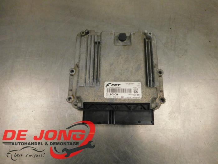 Gebruikte Computer Motormanagement Peugeot Boxer (U9) 3.0 HDi 175 Euro 5 Prijs € 175,00 Margeregeling aangeboden door Autodemontagebedrijf de Jong