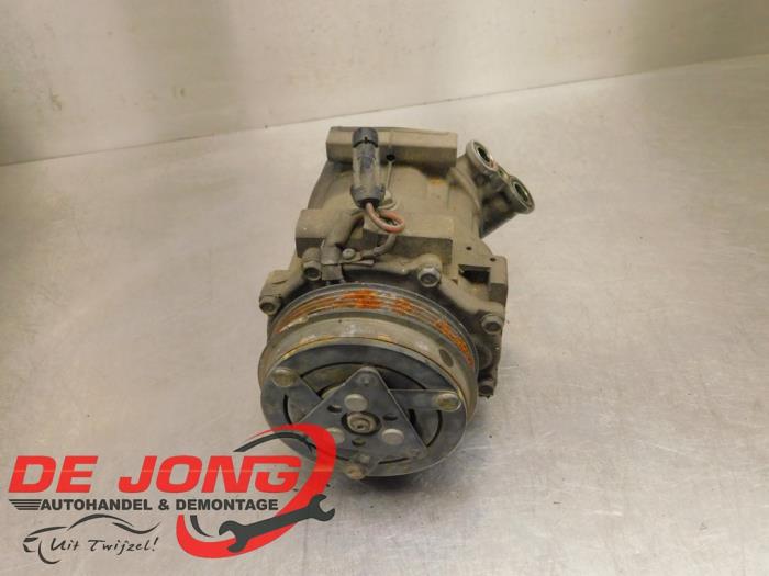 Gebruikte Aircopomp Peugeot Boxer (U9) 3.0 HDi 175 Euro 5 Prijs € 29,99 Margeregeling aangeboden door Autodemontagebedrijf de Jong