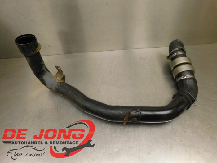 Gebruikte Intercooler Buis Peugeot Boxer (U9) 3.0 HDi 175 Euro 5 Prijs € 90,00 Margeregeling aangeboden door Autodemontagebedrijf de Jong