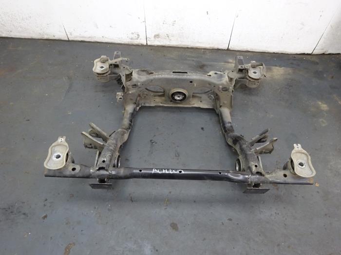 Gebruikte Subframe Cupra Born 58 Prijs € 198,99 Margeregeling aangeboden door Autodemontagebedrijf de Jong