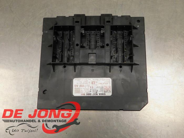 Gebruikte Computer Body Control Volkswagen Caddy Cargo V (SBA/SBH) 2.0 TDI BlueMotionTechnology Prijs € 119,96 Inclusief btw aangeboden door Autodemontagebedrijf de Jong