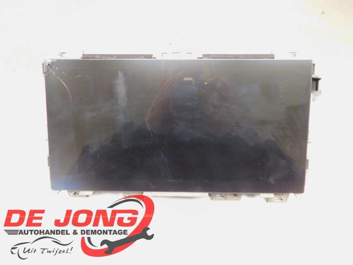 Gebruikte Display Interieur Audi Q4 (F4B) 40 e-tron 77 kWh Prijs € 149,99 Margeregeling aangeboden door Autodemontagebedrijf de Jong