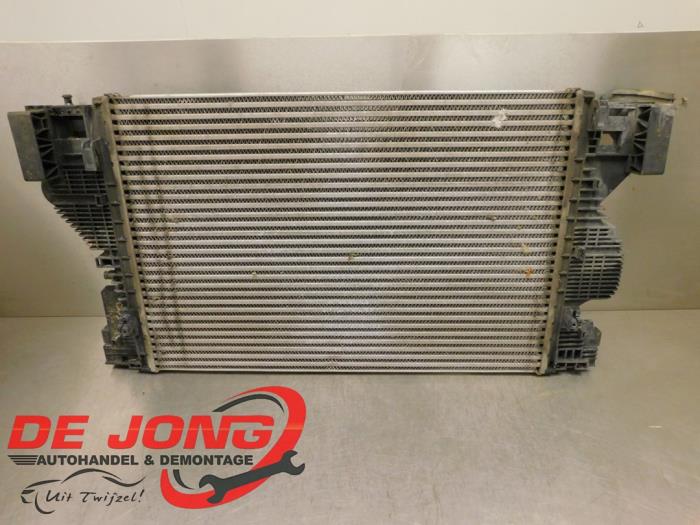 Gebruikte Intercooler Mercedes GLA (H247) 1.3 200 Turbo 16V Prijs € 74,99 Margeregeling aangeboden door Autodemontagebedrijf de Jong