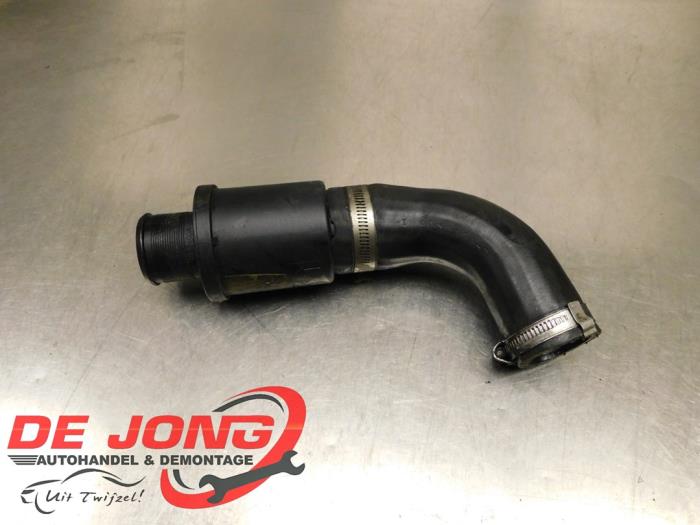 Gebruikte Intercooler Buis Ford Transit Custom 2.2 TDCi 16V Prijs € 24,90 Margeregeling aangeboden door Autodemontagebedrijf de Jong