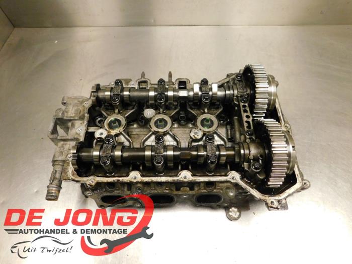 Gebruikte Cilinderkop Peugeot 2008 (CU) 1.2 Vti 12V PureTech 82 Prijs € 299,95 Margeregeling aangeboden door Autodemontagebedrijf de Jong