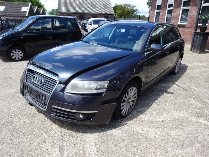 Gebruikte Tank element Pomp Audi A6 Avant (C6) 2.0 T FSI 16V Prijs € 69,99 Margeregeling aangeboden door Autodemontagebedrijf de Jong