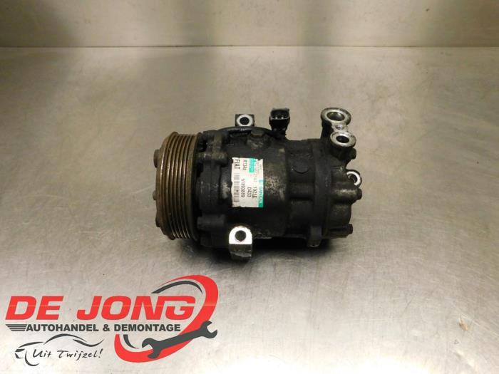 Gebruikte Aircopomp Opel Combo 1.3 CDTI 16V ecoFlex Prijs € 14,90 Margeregeling aangeboden door Autodemontagebedrijf de Jong