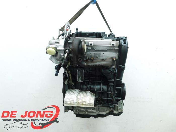 Gebruikte Motor Volkswagen Caddy Cargo V (SBA/SBH) 2.0 TDI BlueMotionTechnology Prijs € 2.722,50 Inclusief btw aangeboden door Autodemontagebedrijf de Jong