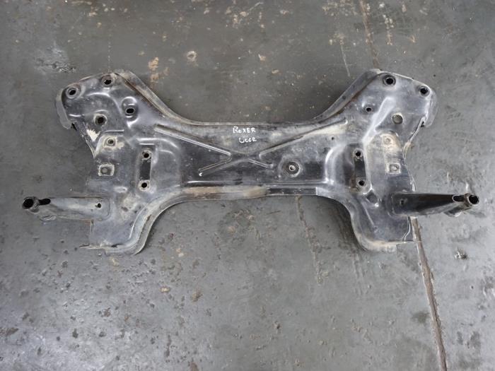 Gebruikte Subframe Peugeot Boxer (U9) 2.2 Blue HDi 165 Prijs € 102,85 Inclusief btw aangeboden door Autodemontagebedrijf de Jong