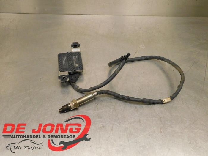 Nox sensor Volkswagen Caddy IV, 2015 2.0 TDI 102, Bestel, Diesel, 1.968cc, 75kW (102pk), FWD, DFSD, 2015-11 / 2020-09 (Gebruikt)