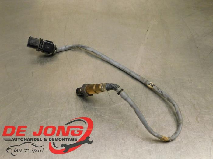 Gebruikte Lambda Sonde Volkswagen Caddy IV 2.0 TDI 102 Prijs € 7,99 Margeregeling aangeboden door Autodemontagebedrijf de Jong