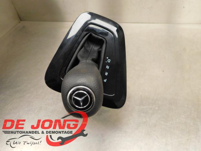 Gebruikte Pook Mercedes Citan (420.6) 1.5 112 CDI Prijs € 94,43 Inclusief btw aangeboden door Autodemontagebedrijf de Jong