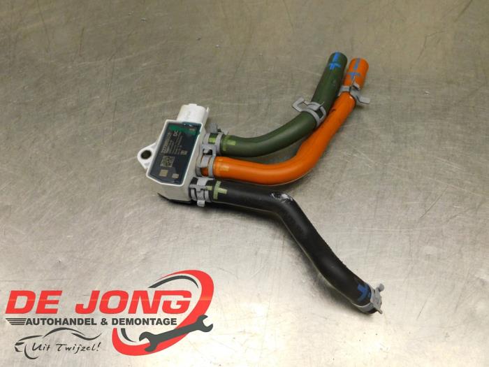 Gebruikte Druksensor Mercedes Citan (420.6) 1.5 112 CDI Prijs € 78,64 Inclusief btw aangeboden door Autodemontagebedrijf de Jong