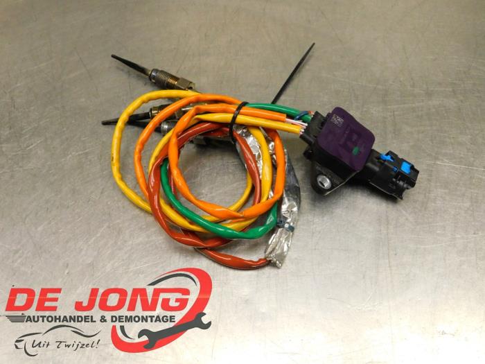 Gebruikte Uitlaat temperatuursensor Mercedes Citan (420.6) 1.5 112 CDI Prijs € 104,97 Inclusief btw aangeboden door Autodemontagebedrijf de Jong