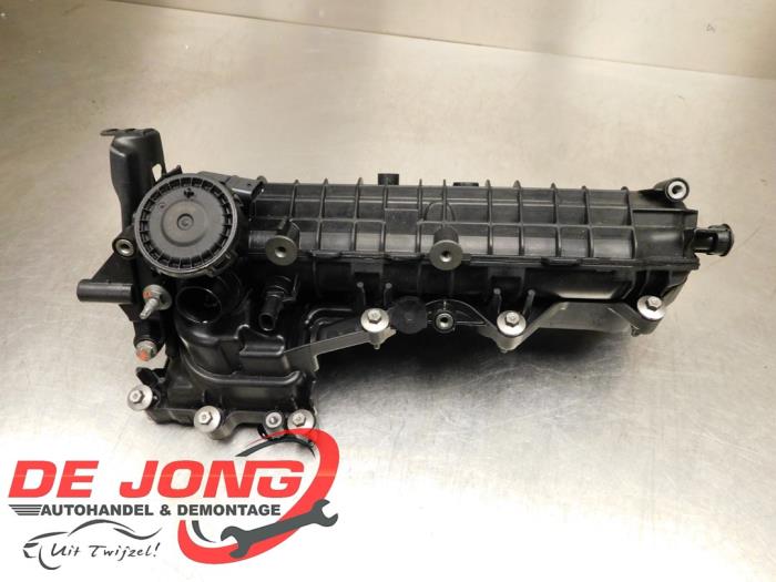 Gebruikte Inlaatspruitstuk Renault Grand Scénic IV (RFAR) 1.3 TCE 115 16V Prijs € 82,90 Margeregeling aangeboden door Autodemontagebedrijf de Jong