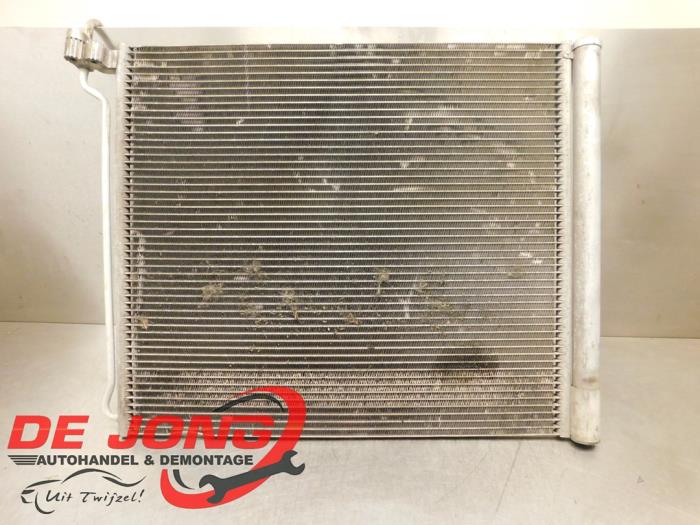 Gebruikte Airco Condensor BMW X6 (F16) M50d 3.0 24V Prijs € 48,35 Margeregeling aangeboden door Autodemontagebedrijf de Jong