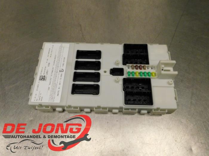 Gebruikte Bodycontrol Module BMW X6 (F16) M50d 3.0 24V Prijs € 93,99 Margeregeling aangeboden door Autodemontagebedrijf de Jong