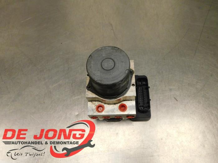 Gebruikte ABS Pomp BMW X6 (F16) M50d 3.0 24V Prijs € 179,95 Margeregeling aangeboden door Autodemontagebedrijf de Jong