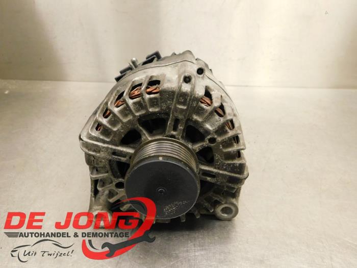 Gebruikte Dynamo BMW X6 (F16) M50d 3.0 24V Prijs € 84,99 Margeregeling aangeboden door Autodemontagebedrijf de Jong