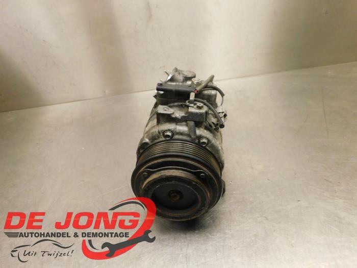 Gebruikte Aircopomp BMW X6 (F16) M50d 3.0 24V Prijs € 49,95 Margeregeling aangeboden door Autodemontagebedrijf de Jong