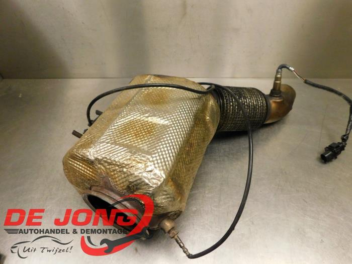 Gebruikte Roetfilter BMW X6 (F16) M50d 3.0 24V Prijs € 1.249,99 Margeregeling aangeboden door Autodemontagebedrijf de Jong