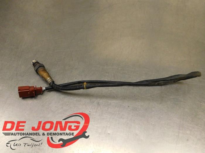 Gebruikte Lambda Sonde Audi A6 Avant (C6) 2.0 T FSI 16V Prijs € 7,00 Margeregeling aangeboden door Autodemontagebedrijf de Jong