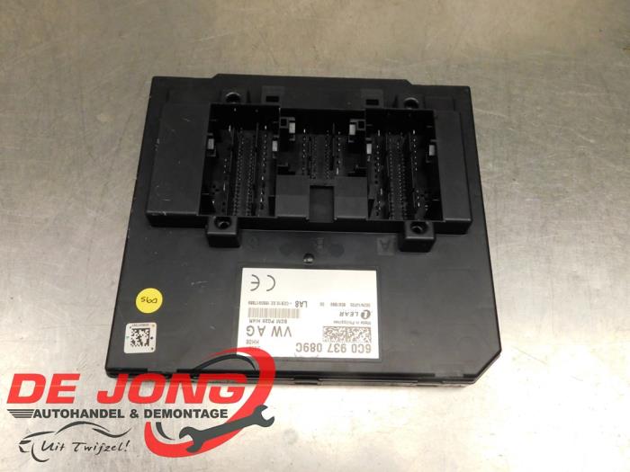 Gebruikte Module Bodycontrol Volkswagen Polo V (6R) 1.2 TSI 16V BlueMotion Technology Prijs € 49,45 Margeregeling aangeboden door Autodemontagebedrijf de Jong