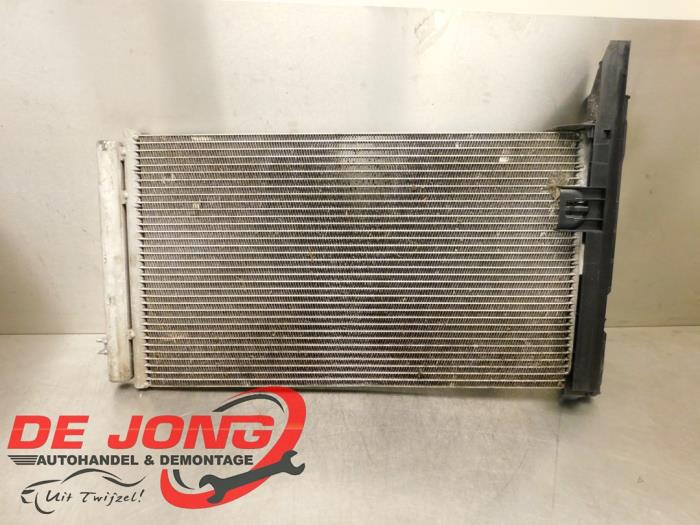 Gebruikte Airco Condensor BMW X1 (E84) xDrive 20d 2.0 16V Prijs € 42,30 Margeregeling aangeboden door Autodemontagebedrijf de Jong