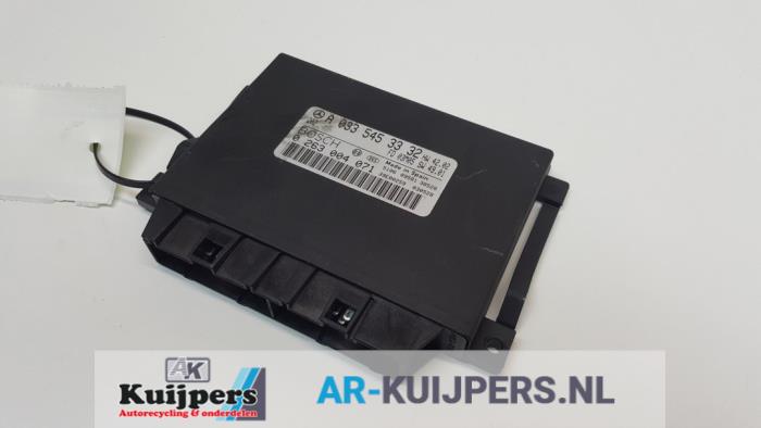 PDC Module - Mercedes S-Klasse