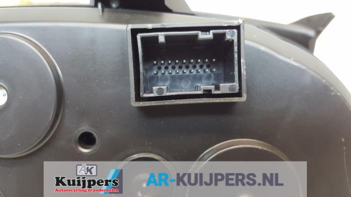 Kilometerteller KM - Fiat Punto Evo