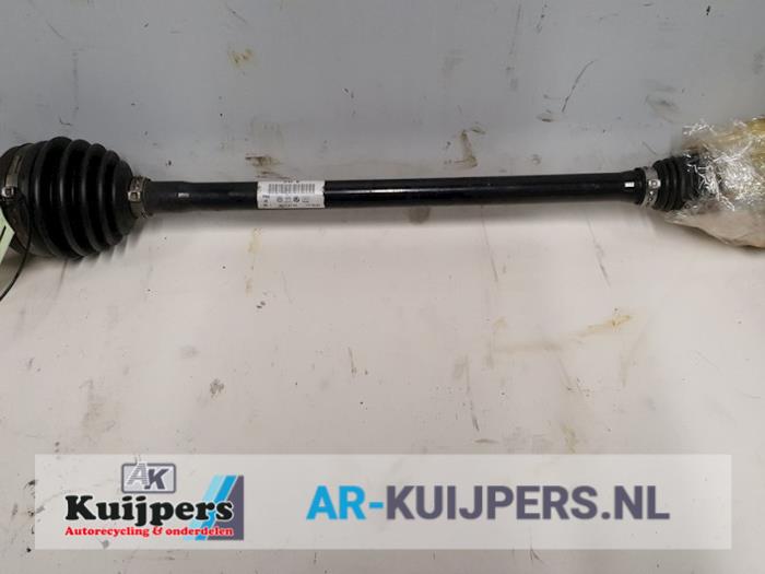 Aandrijfas rechts-voor - Volkswagen Polo