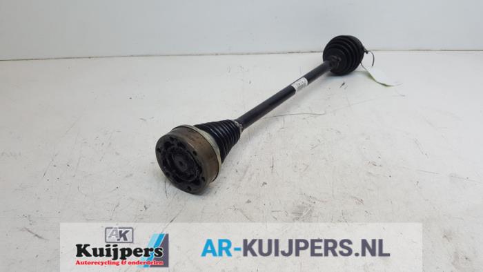 Aandrijfas rechts-voor - Volkswagen Polo