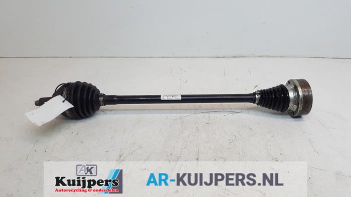 Aandrijfas rechts-voor - Volkswagen Polo