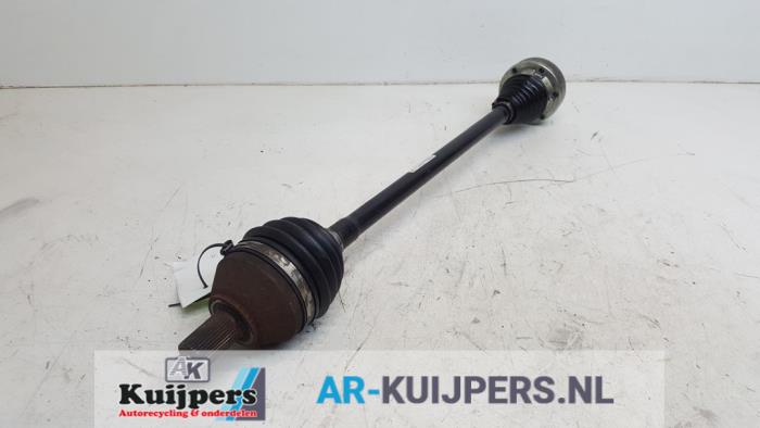 Aandrijfas rechts-voor - Volkswagen Polo