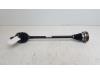 Aandrijfas rechts-voor van een Volkswagen Polo V (6R), 2009 / 2017 1.4 TDI 12V 105, Hatchback, Diesel, 1.422cc, 77kW, CYZA; CUTA, 2014-05 / 2017-10 2015