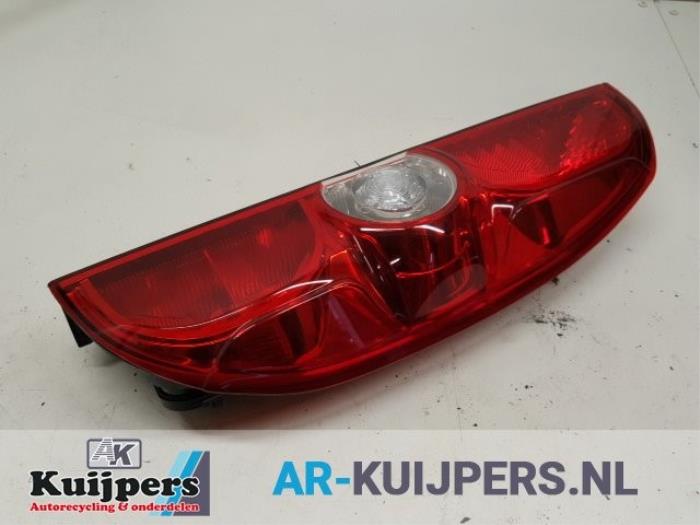 Achterlicht rechts - Opel Combo