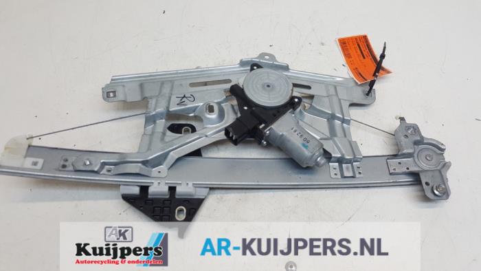 Ruitmechaniek 2Deurs rechts-voor - Honda Civic