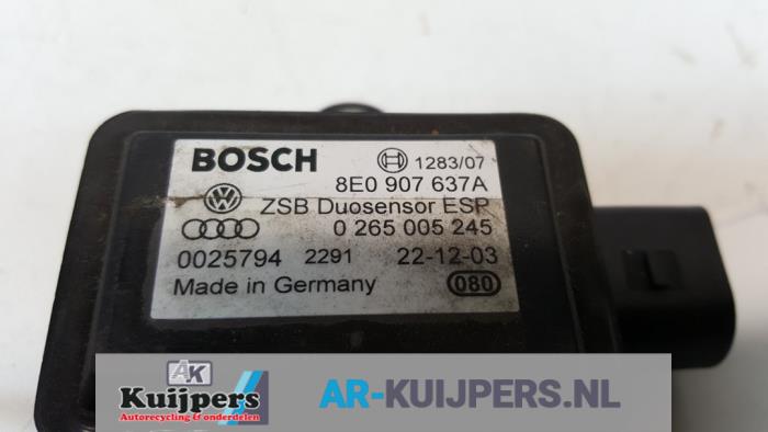 Esp Duo Sensor - Audi A4